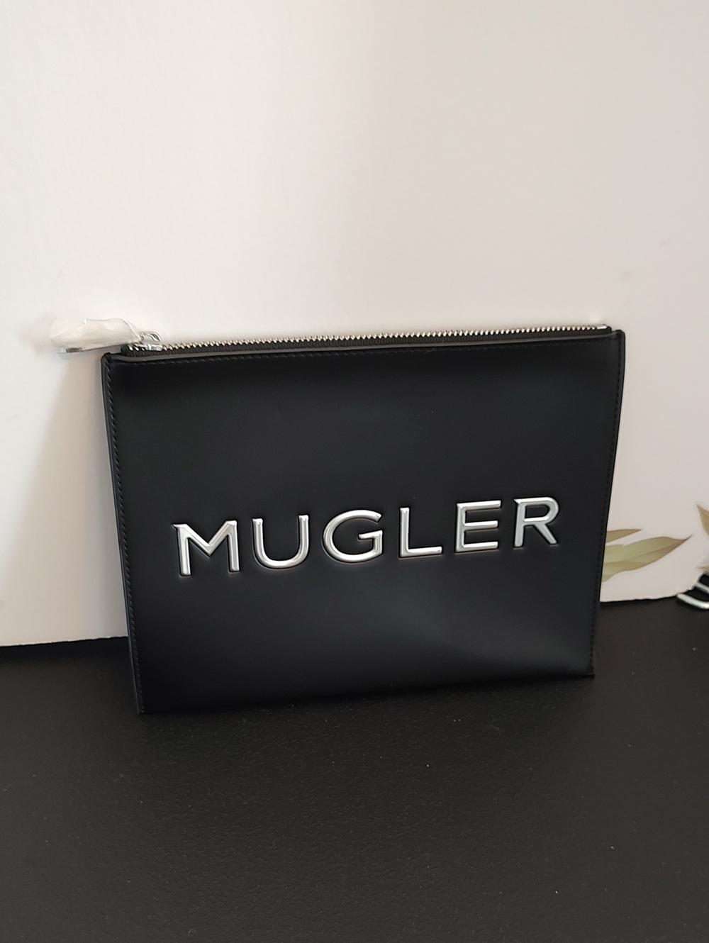 Mugler Makeup Bag